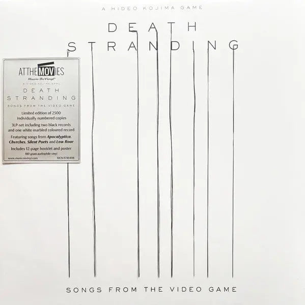Various - Death Stranding (Songs From The Video Game) Best Coast Music