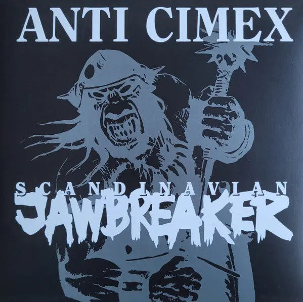 Anti Cimex - Scandinavian Jawbreaker Best Coast Music