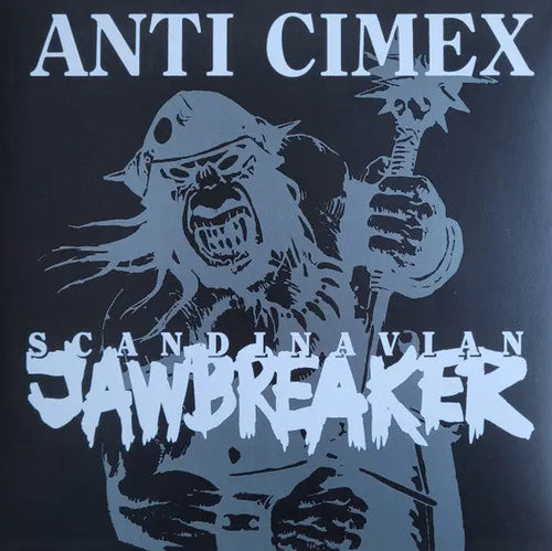 Anti Cimex - Scandinavian Jawbreaker Best Coast Music