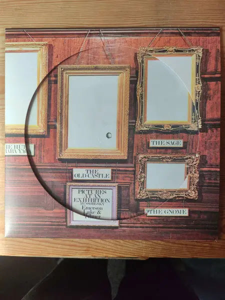 Emerson, Lake & Palmer - Pictures At An Exhibition Best Coast Music