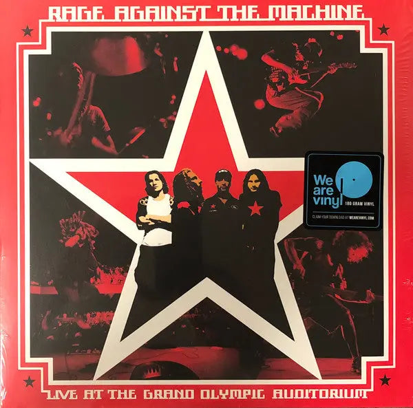 Rage Against The Machine - Live At The Grand Olympic Auditorium Best Coast Music