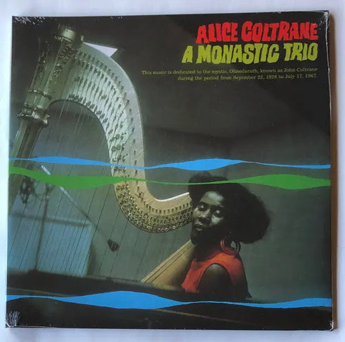 Alice Coltrane - A Monastic Trio Best Coast Music