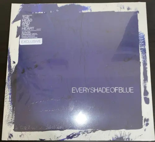 The Head And The Heart - Every Shade Of Blue [Blue] Best Coast Music