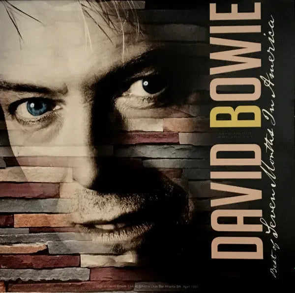 David Bowie - Best Of Seven Months In America Best Coast Music
