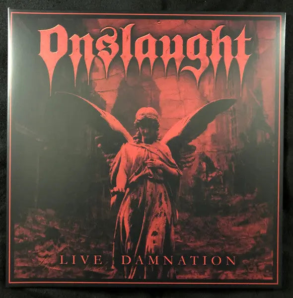 Onslaught - Live Damnation Best Coast Music