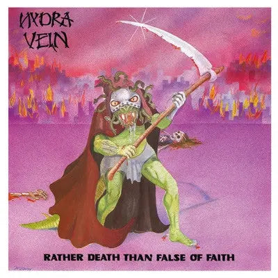 Hydra Vein - Rather Death Than False Of Faith Best Coast Music