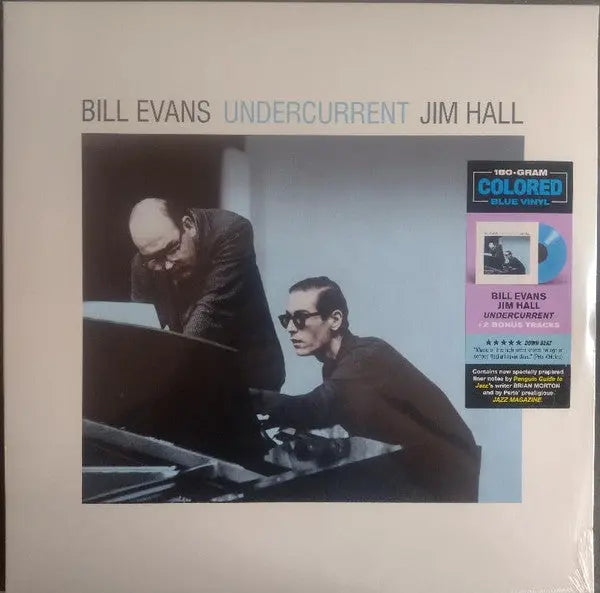 Bill Evans - Undercurrent Best Coast Music