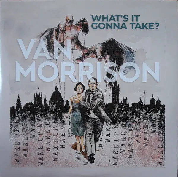 Van Morrison - What's It Gonna Take? [White] Best Coast Music