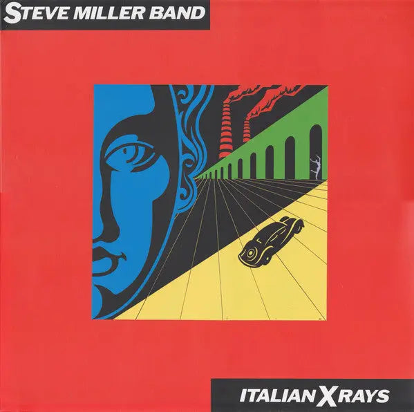Steve Miller Band - Italian X Rays [Black] Best Coast Music
