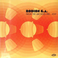 Rodion G. A. - From The Archives 1981 - 2017 [Black] Best Coast Music