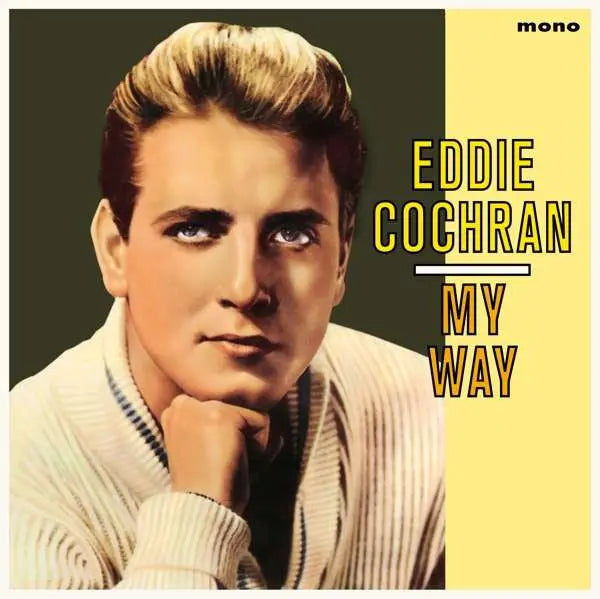 Eddie Cochran - My Way Best Coast Music