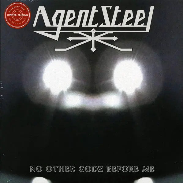 Agent Steel - No Other Godz Before Me Best Coast Music