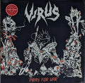 Virus - Pray For War [White] Best Coast Music
