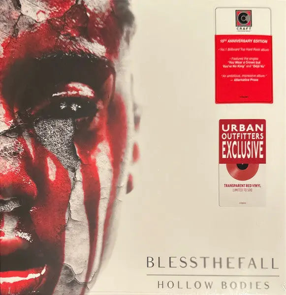 Blessthefall - Hollow Bodies Best Coast Music
