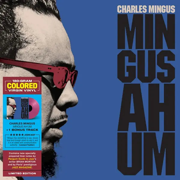 Charles Mingus - Mingus Ah Um Best Coast Music