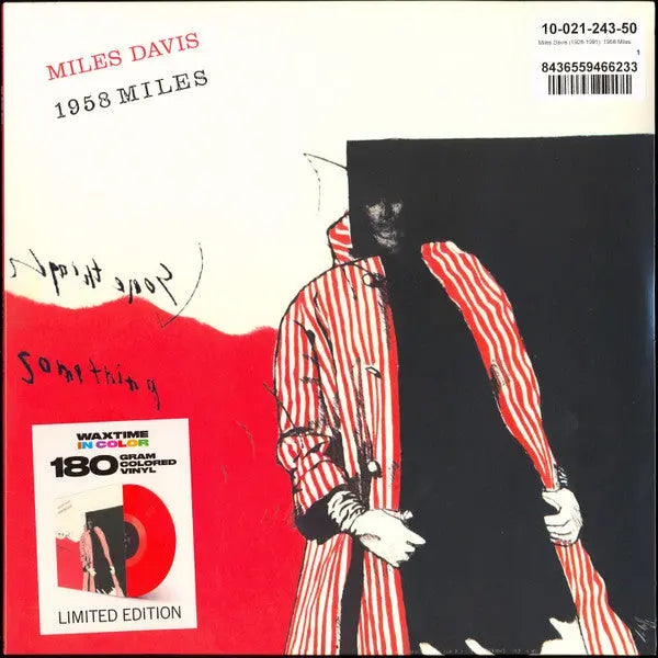 Miles Davis - 1958 Miles Best Coast Music