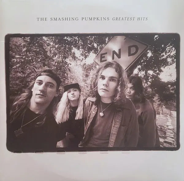 The Smashing Pumpkins - {Rotten Apples} The Smashing Pumpkins Greatest Hits [Red] Best Coast Music
