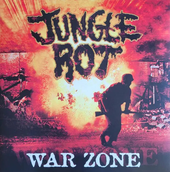 Jungle Rot - War Zone Best Coast Music
