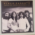 Black Sabbath - Syracuse 1976  - The New York State Broadcast Best Coast Music
