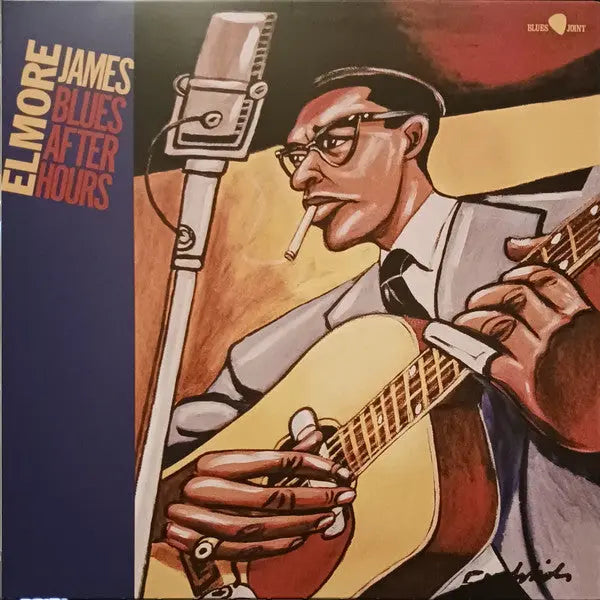 Elmore James - Blues After Hours Best Coast Music