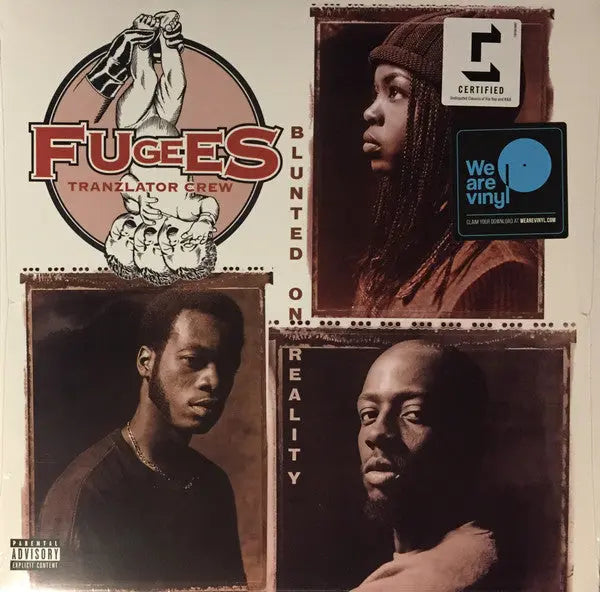 Fugees - Blunted On Reality [Black] Best Coast Music