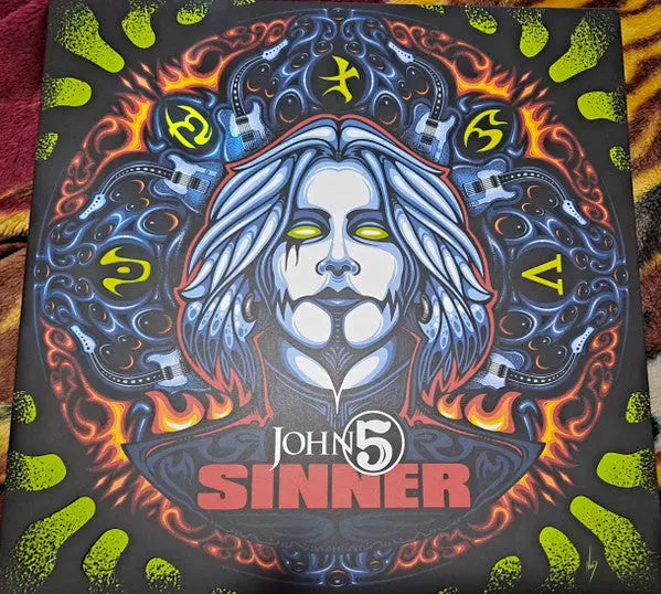 John 5 - Sinner Best Coast Music