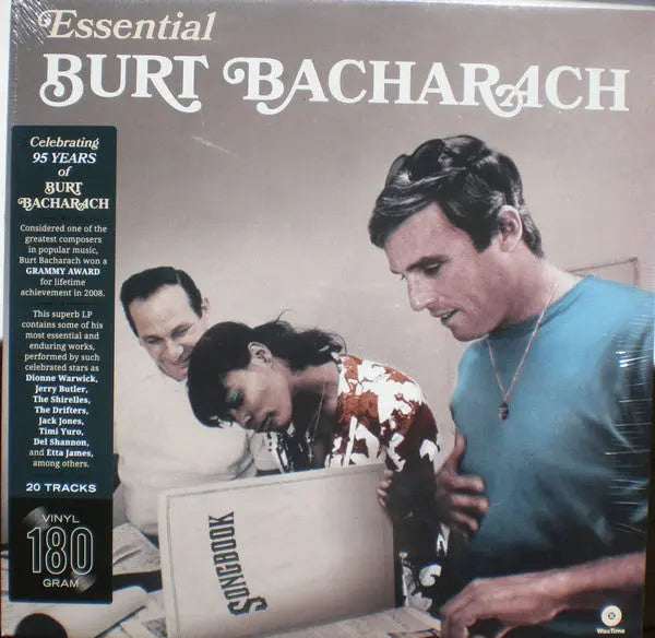 Burt Bacharach - Essential Burt Bacharach Best Coast Music