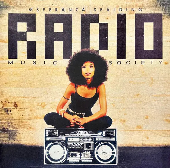 Esperanza Spalding - Radio Music Society Best Coast Music
