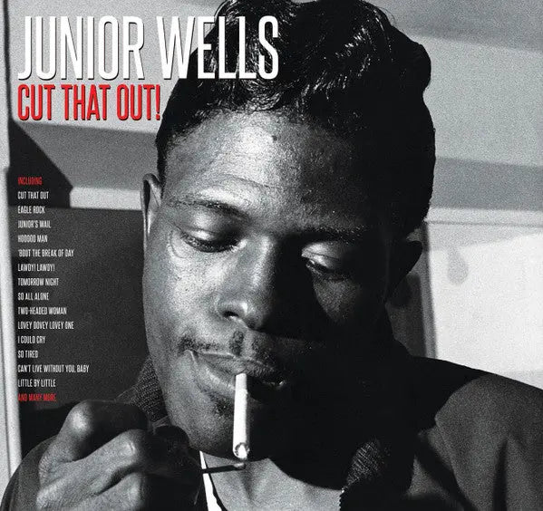 Junior Wells - Cut That Out! Best Coast Music