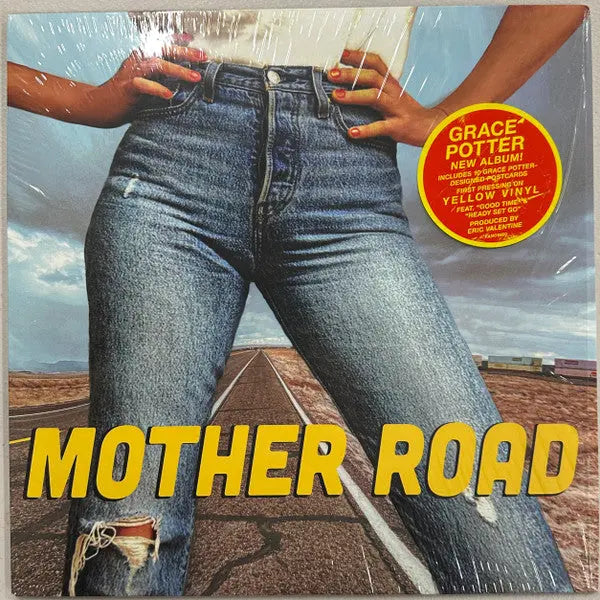 Grace Potter - Mother Road Best Coast Music