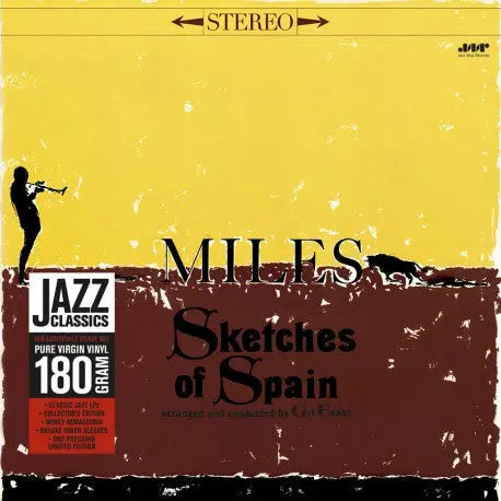 Miles Davis - Sketches Of Spain Best Coast Music