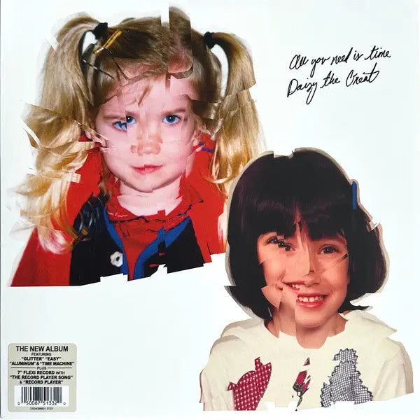 Daisy the Great - All You Need Is Time Best Coast Music