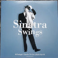 Frank Sinatra - Sinatra Swings: 48 Swingin' Classics To Get A Kick Out Of Best Coast Music