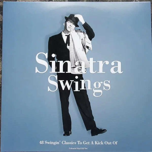 Frank Sinatra - Sinatra Swings: 48 Swingin' Classics To Get A Kick Out Of Best Coast Music