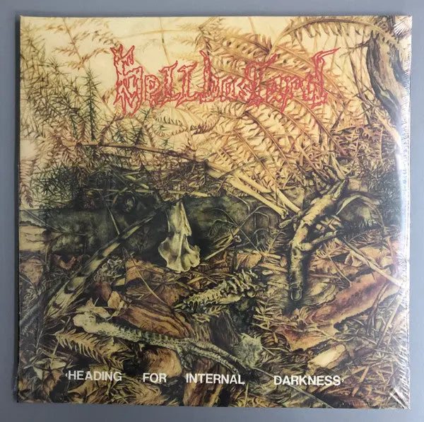 Hellbastard - Heading For Internal Darkness Best Coast Music