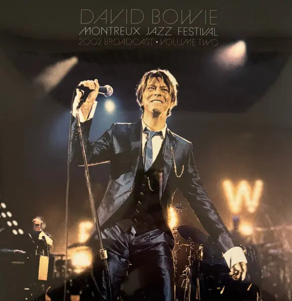 David Bowie - Montreux Jazz Festival (2002 Broadcast · Volume Two) Best Coast Music