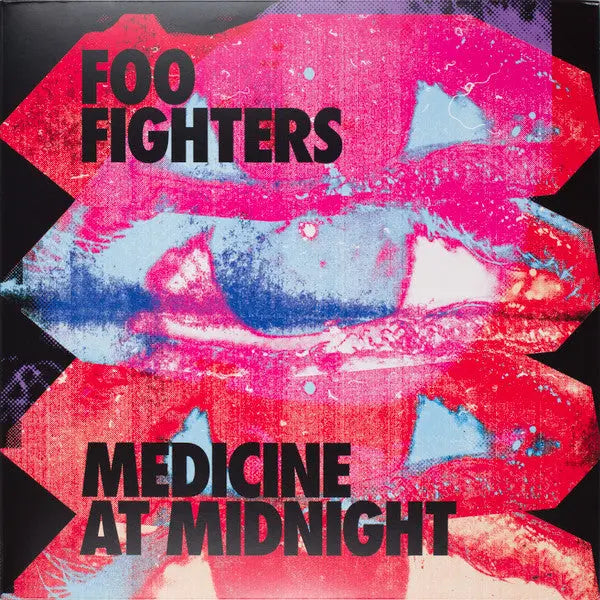 Foo Fighters - Medicine At Midnight Best Coast Music