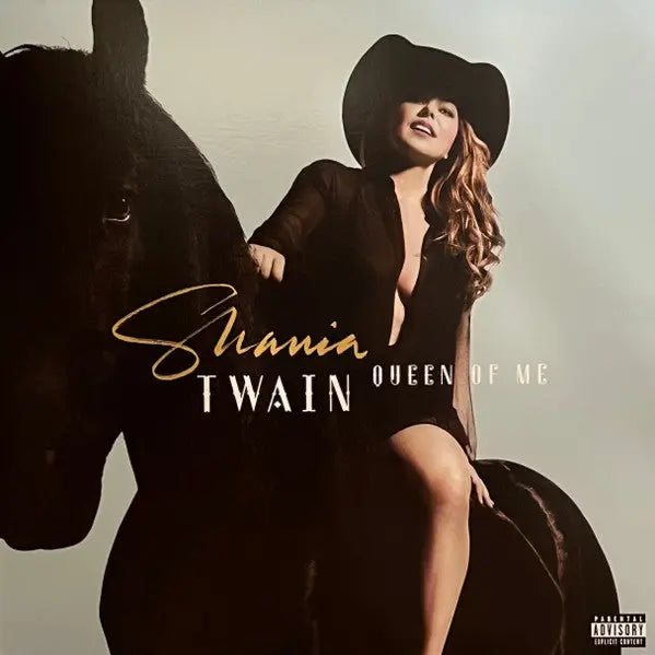 Shania Twain - Queen Of Me [Black] Best Coast Music
