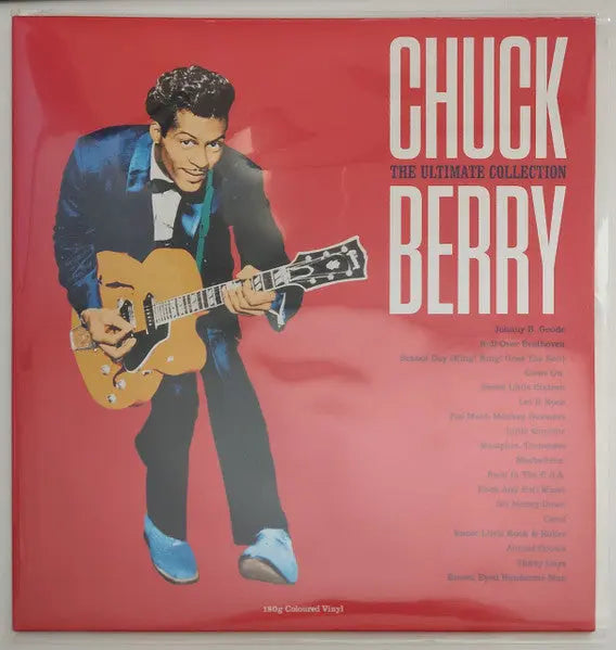 Chuck Berry - The Ultimate Collection Best Coast Music