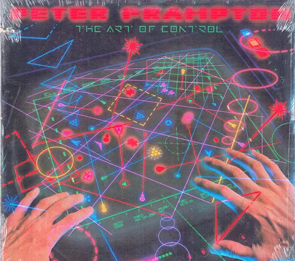 Peter Frampton - The Art Of Control Best Coast Music