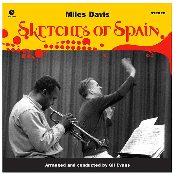 Miles Davis - Sketches Of Spain [Black] Best Coast Music