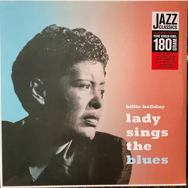 Billie Holiday - Lady Sings The Blues Best Coast Music