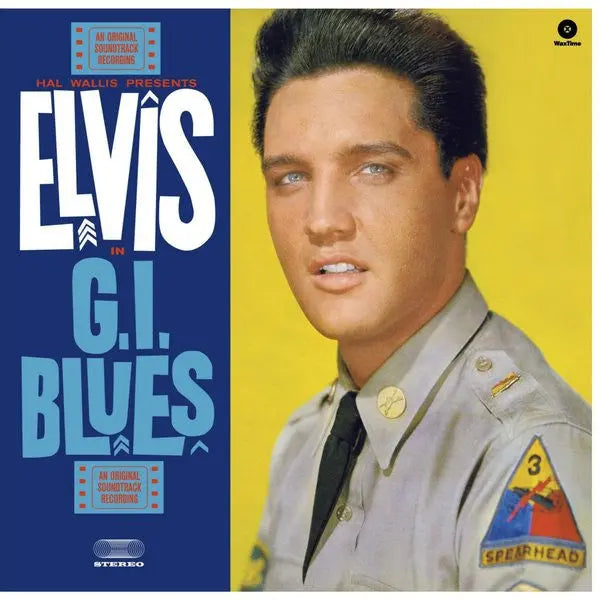 Elvis Presley - G. I. Blues Best Coast Music