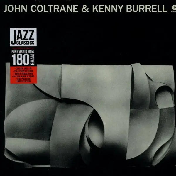 John Coltrane - John Coltrane & Kenny Burrell Best Coast Music