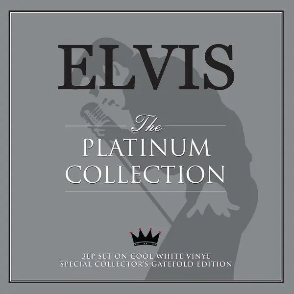 Elvis Presley - The Platinum Collection Best Coast Music
