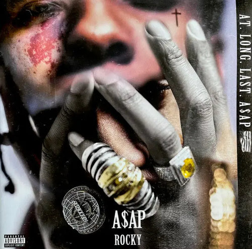 ASAP Rocky - At.Long.Last.A$AP [Black] Best Coast Music