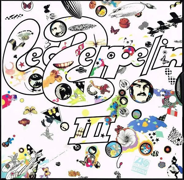 Led Zeppelin - Led Zeppelin III Best Coast Music