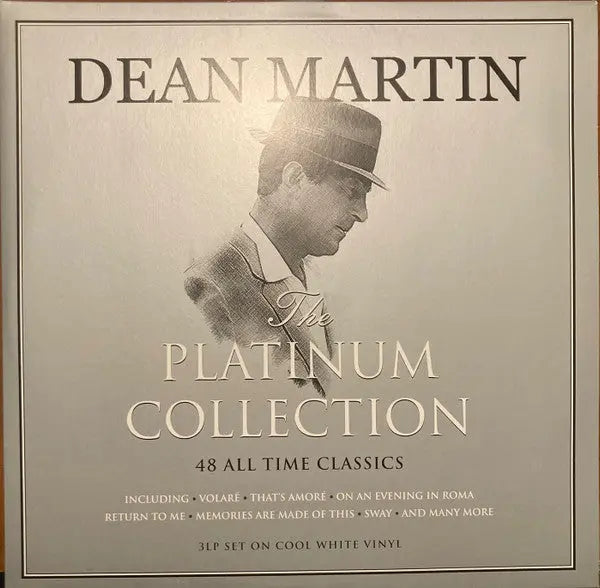 Dean Martin - The Platinum Collection Best Coast Music