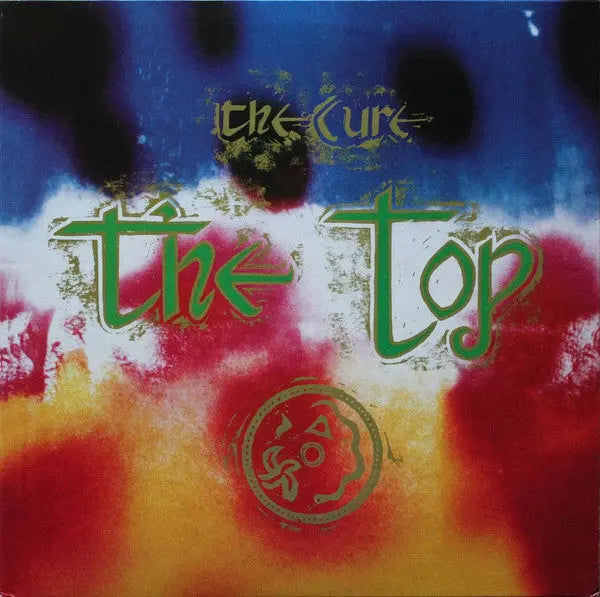 The Cure - The Top [Black] Best Coast Music