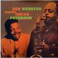 Ben Webster - Ben Webster Meets Oscar Peterson Best Coast Music